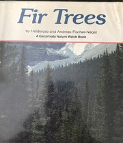 Fir Trees (Carolrhoda Nature Watch Book) por…