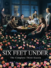 Six feet under. The complete third season