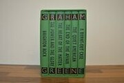 The Great Novels: Brighton Rock; The Power…