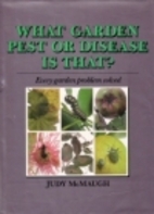 What garden pest or disease is that? : every…
