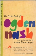 The Pocket Book of Ogden Nash by Ogden Nash