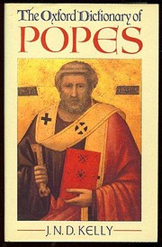 The Oxford Dictionary of Popes por J. N. D.…