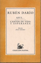 Azul Cantos de Vida y Esperanza by Ruben…