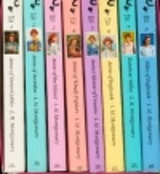 Anne of Green Gables Boxed Set (Anne of…