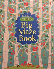 The Usborne Third Big Maze Book