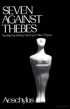 The Seven Against Thebes by Aeschylus