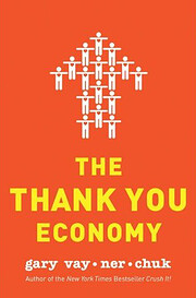 The Thank You Economy por Gary Vaynerchuk