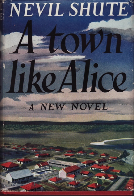 A Town Like Alice cover