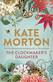 The Clockmaker's Daughter: A Novel –…