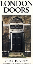 London Doors by Charles Viney