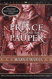 The Prince and the Pauper (Aladdin Classics)…