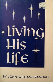 Living His Life por John William Bramhall