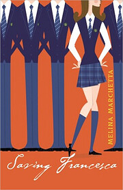 Saving Francesca par Melina Marchetta