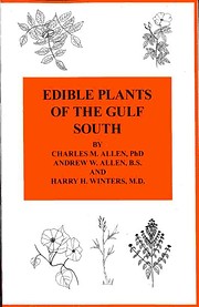 Edible Plants of the Gulf South de Charles…