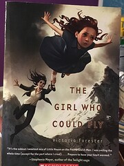 THE GIRL WHO COULD FLY