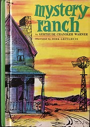 Mystery Ranch (4) (The Boxcar Children…