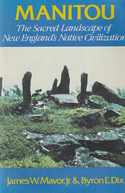 Manitou: The Sacred Landscape of New…