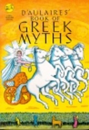 D'Aulaires' Book of Greek Myths by…