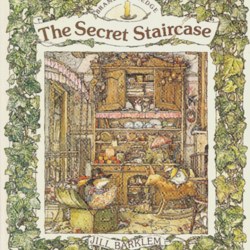 The Secret Staircase by Jill Barklem | LibraryThing