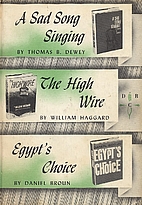 A Sad Song Singing | The High Wire | Egypt's…