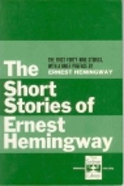 Short Stories av Ernest Hemingway