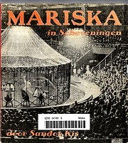 Mariska in Scheveningen af Sandor Kis