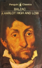 A Harlot High and Low by Honoré de Balzac