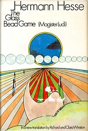 The Glass Bead Game por Hermann Hesse
