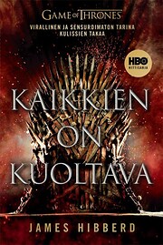 Kaikkien on kuoltava de James Hibberd