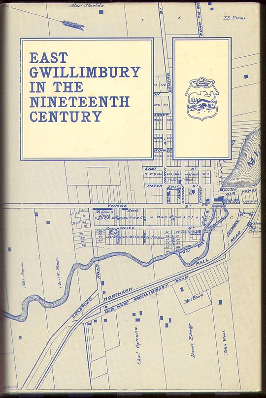 East Gwillimbury in the century a centennial history of