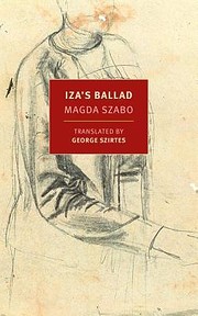Iza's Ballad (New York Review Books…
