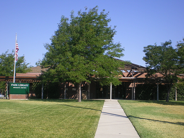 Taylorsville Library in Salt Lake City, UT | LibraryThing