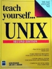 Teach Yourself: Unix af Kevin Reichard