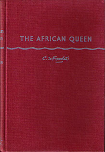 The African Queen cover