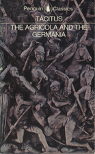 Agricola and Germania by P. Cornelius…