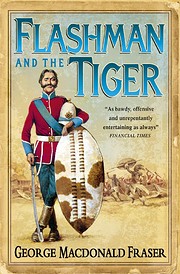Flashman and the Tiger av George MacDonald…