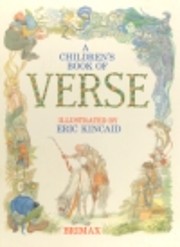 A Children's Book of Verse av Eric Kincaid