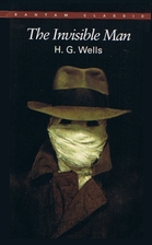The Invisible Man by H. G. Wells