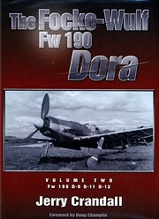 The Focke-Wulf Fw 190 Dora Volume Two –…
