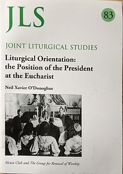 Liturgical Orientation JLS 83 de Neil Xavier…