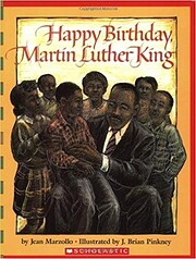Happy Birthday, Martin Luther King av Jean…