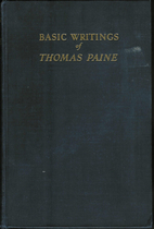 Basic writings of Thomas Paine: Common…