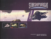 Starshipwright One por Jeff Zugale