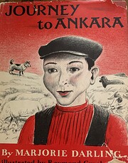 Journey to Ankara *First Printing* de…