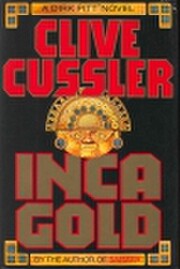 Inca Gold by Clive Cussler