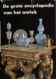 De grote encyclopedie van het antiek de Jan…