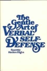 The Gentle Art of Verbal Self-Defense de…