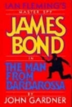 The Man from Barbarossa by John Gardner