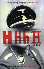 HHhH: A Novel por Laurent Binet
