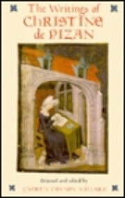 The Writings of Christine De Pizan –…